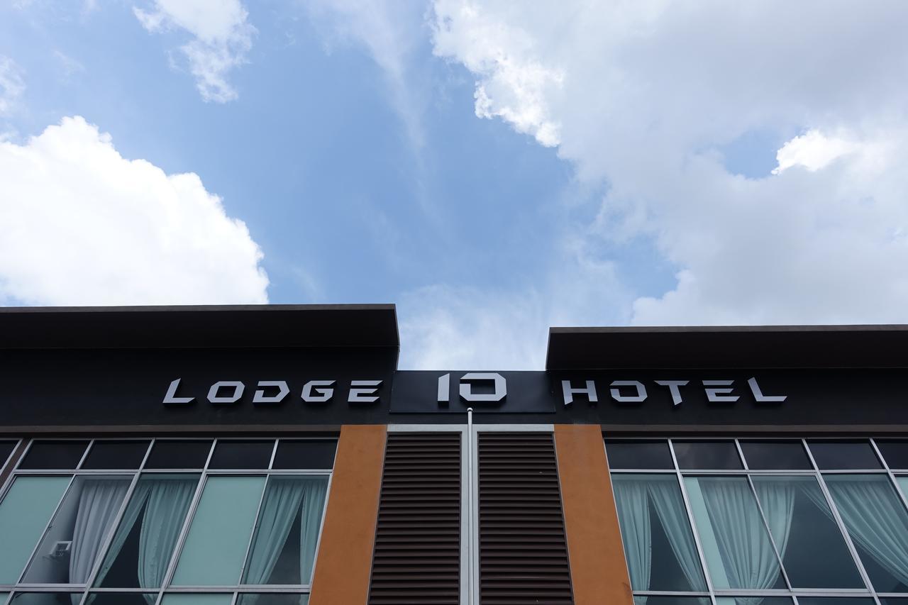 Lodge 10 Hotel Seremban Esterno foto